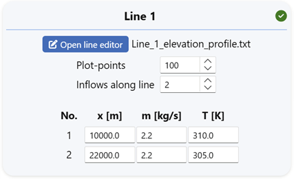 Extra Inflow