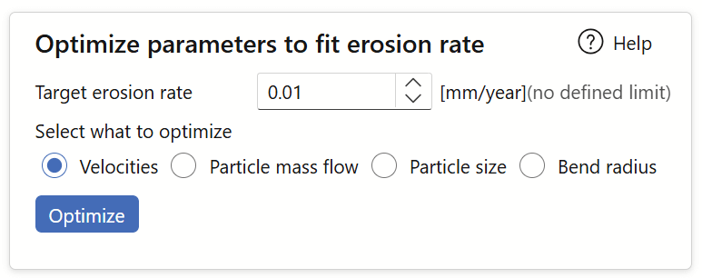 Optimize