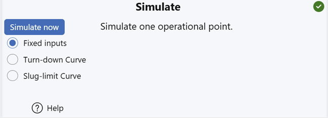 Single Point Selector