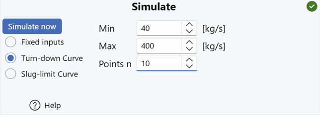 Turn Down Selector